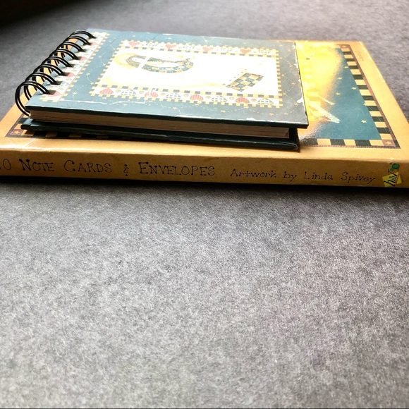 FARM ANGEL CARDS AND MINI NOTE BOOK - Picture 3 of 12